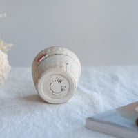 Akemi Suzuki 鈴木明美 - White Wall Collection Free Cup AS25