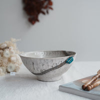 Akemi Suzuki 鈴木明美 - Blue Car Ramen Bowl - 18cm AS14b