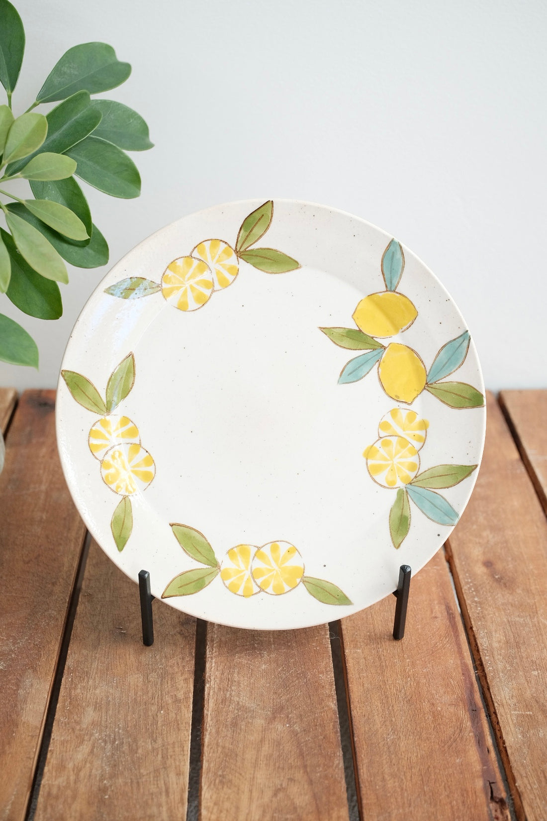 Mino Ware Lemon Collection