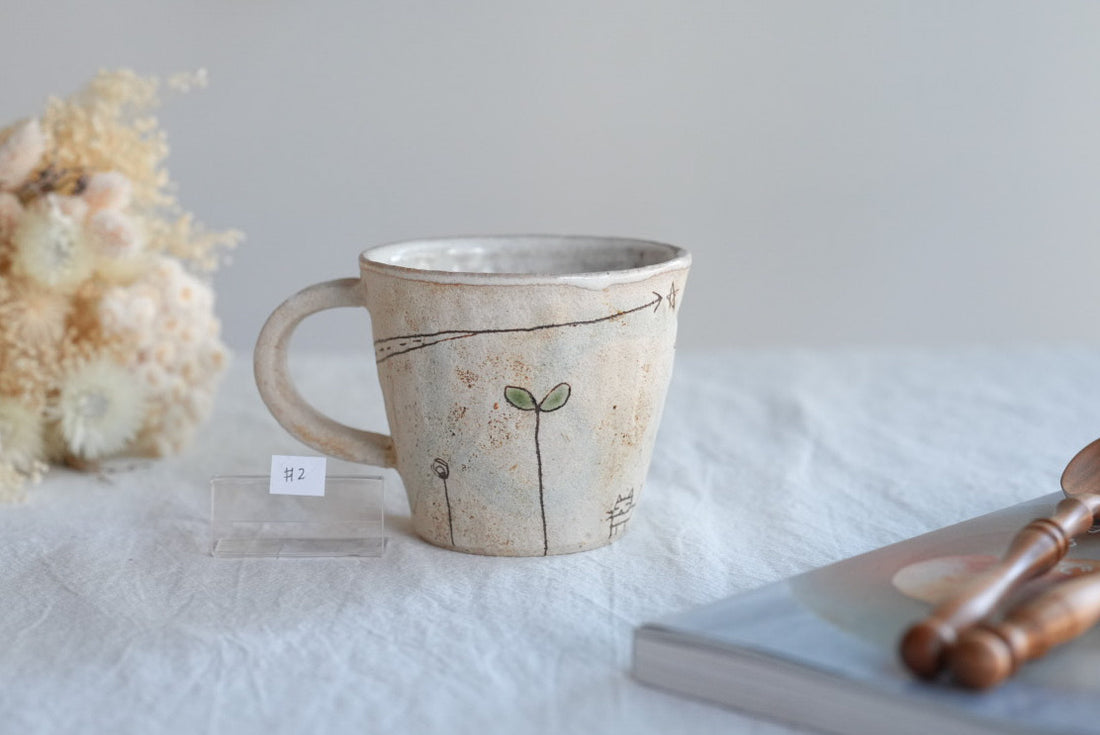 Akemi Suzuki 鈴木明美 - Galaxy Road Mug - Large AS02