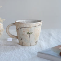 Akemi Suzuki 鈴木明美 - Galaxy Road Mug - Large AS02