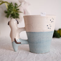 Tsubouchi Mayumi 坪内真弓 Animal Mug MT01 - #14