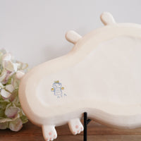 Aya Furusawa 古澤彩- Plate With Divider AF04-3