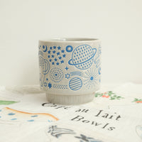 Decole Handmade Cat Mug