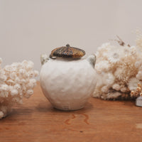 Shoko Matsuura 松浦唱子 Cat Flower Vase SM08