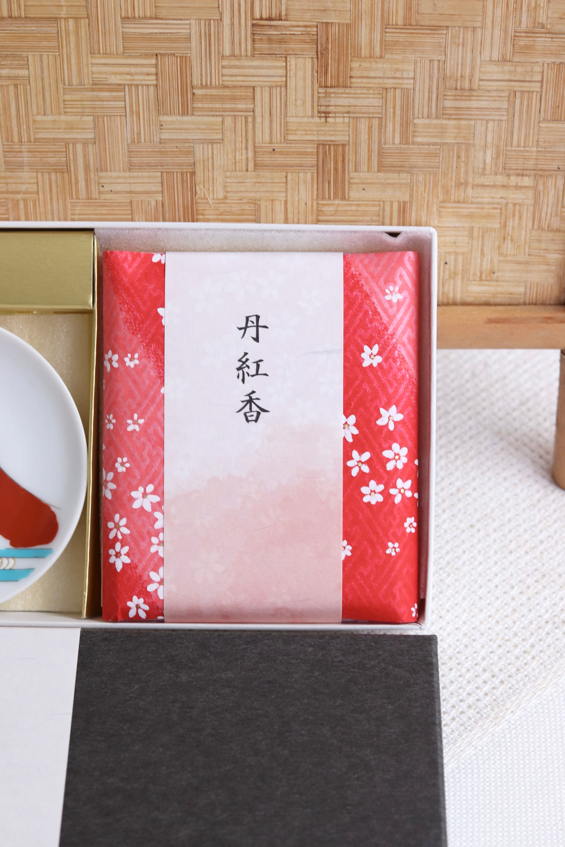 Incense Kousaido Incense Set - Tan Collection