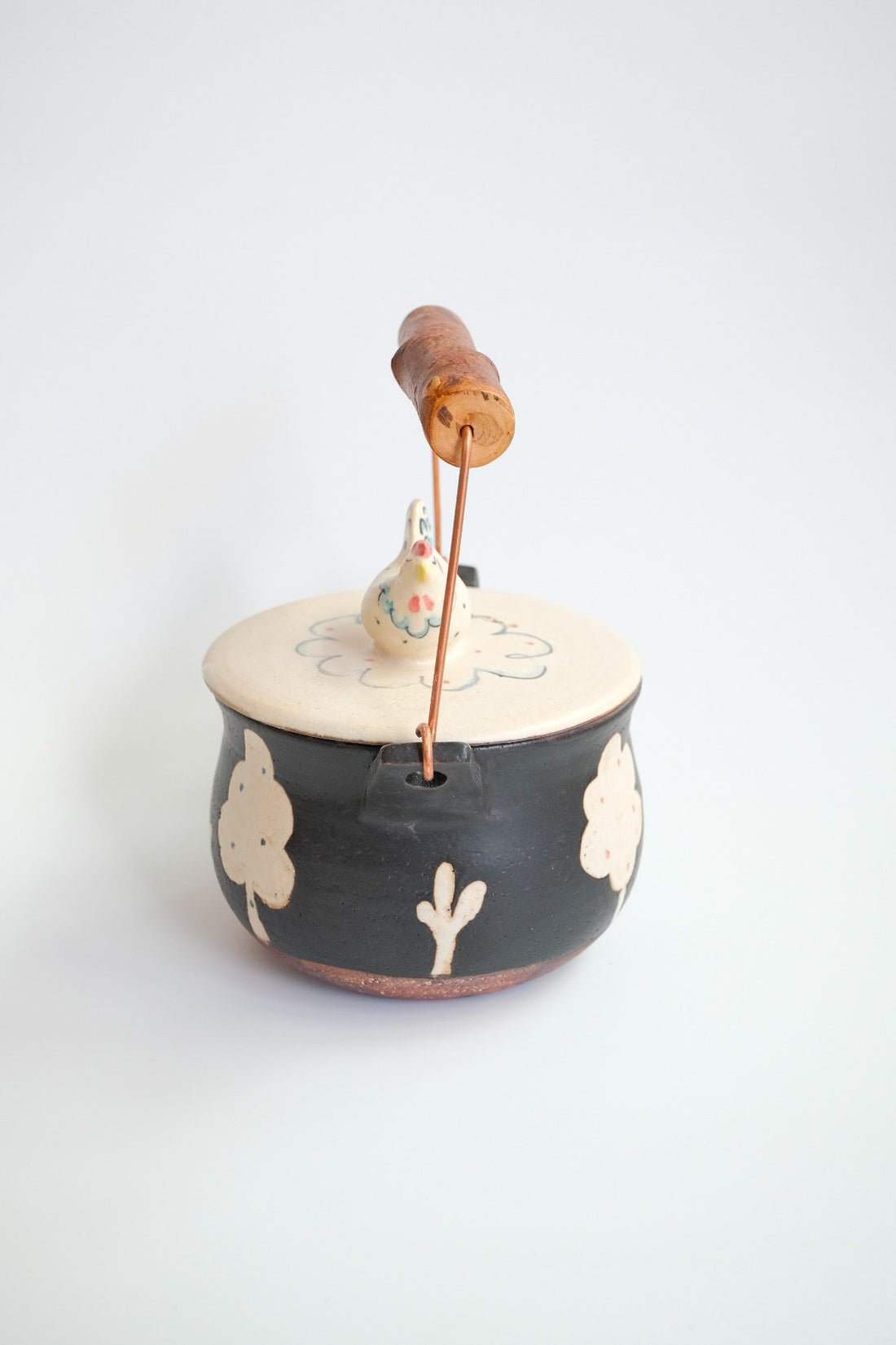 Boobee Studio 吉林三千代 - Pot with Handle BS03-3