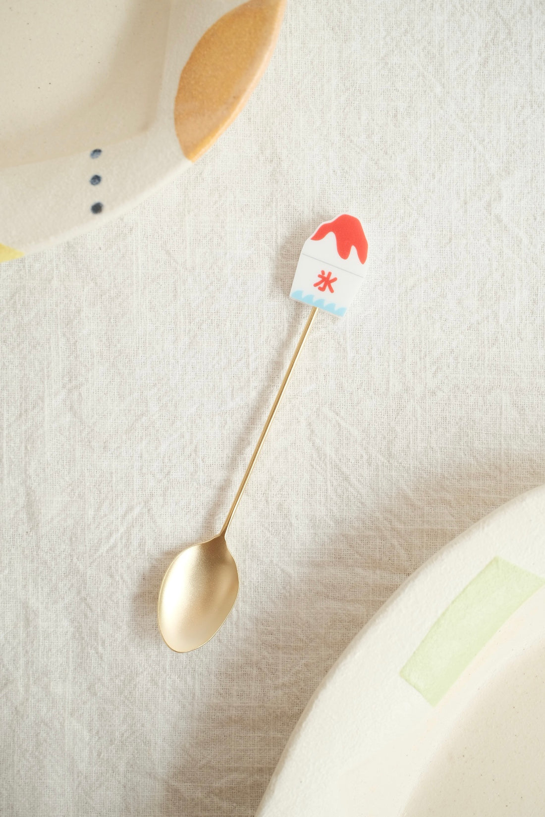 Summer Festival Cutlery Collection- Shaved Ice