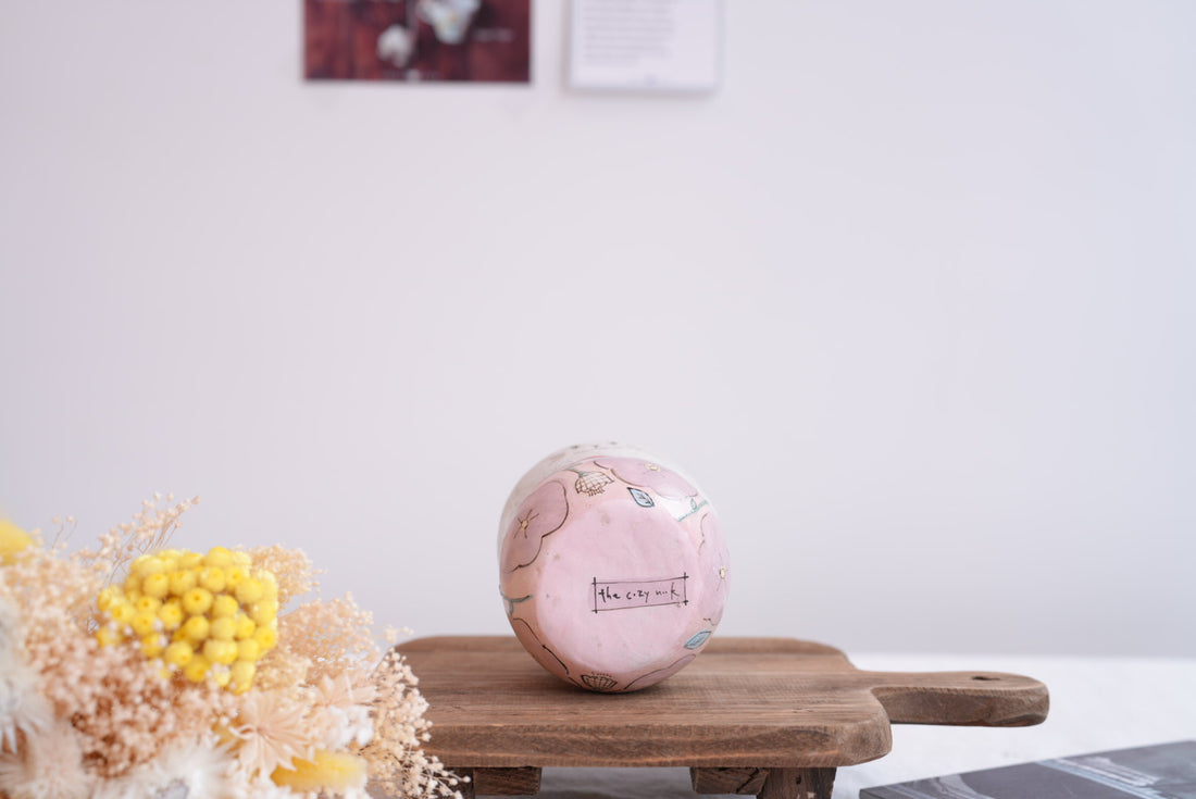 Cozy Nook - Cat Round Free Cup- CN04 #3