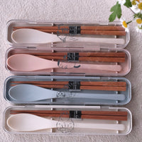ChacoChaco Chopsticks and Spoon Set