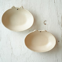 Misuzu Ishigami 石神美鈴 Small Animal Oval Plate MIS03