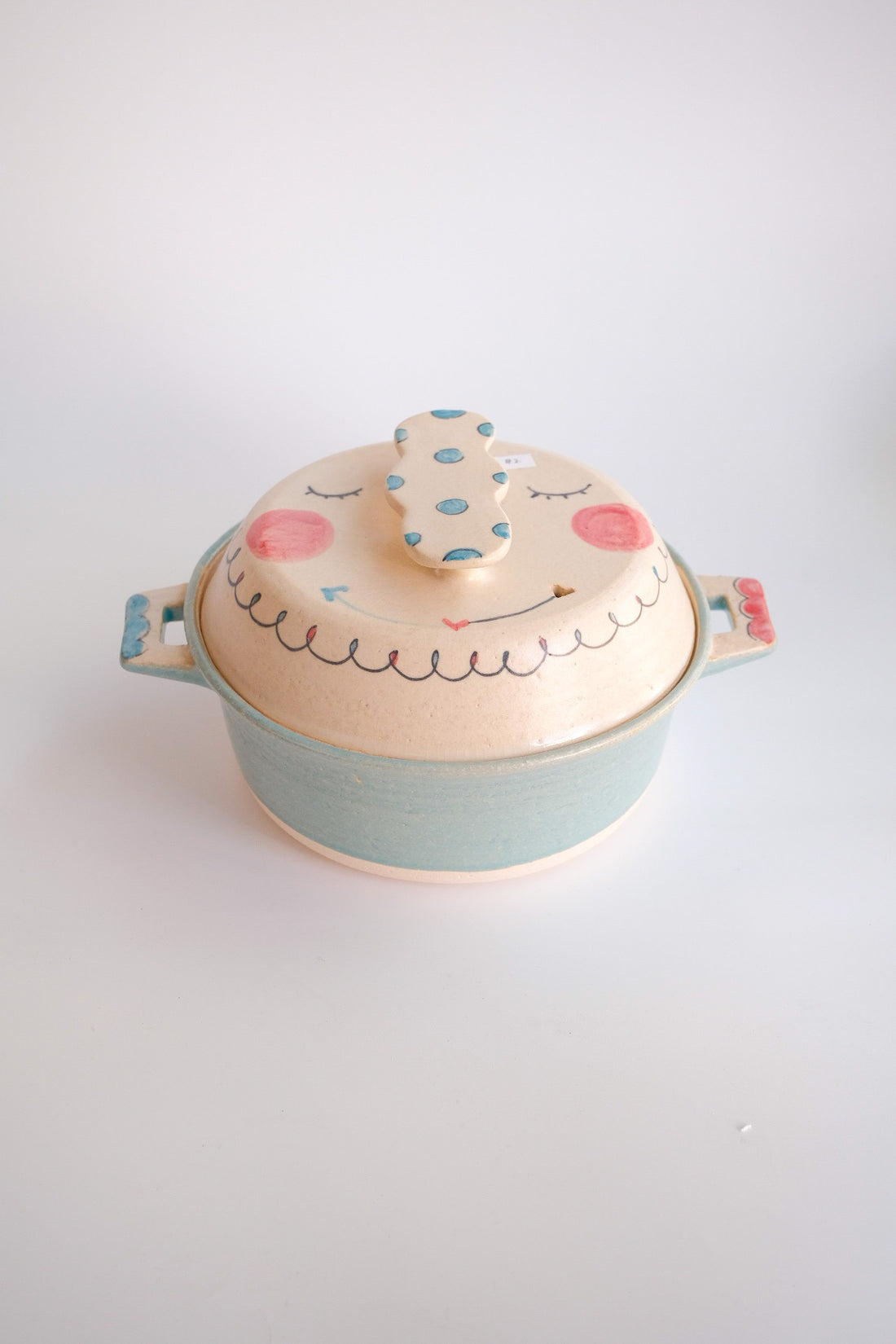 Boobee Studio 吉林三千代 - Medium Pot BS07-2