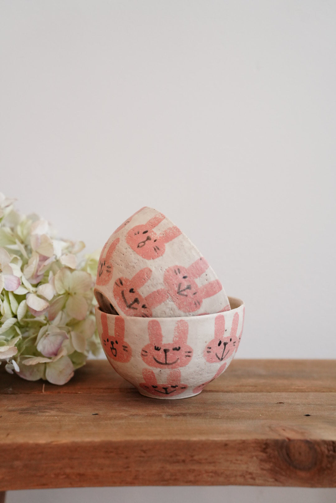 Tomotaro 岡村友太郎 - Rabbit Rice Bowl