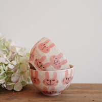 Tomotaro 岡村友太郎 - Rabbit Rice Bowl