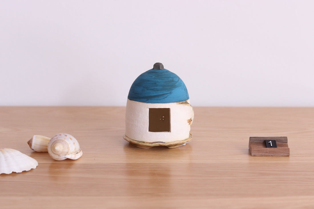 COCOCO MASA Candle Holder - CO67 #1