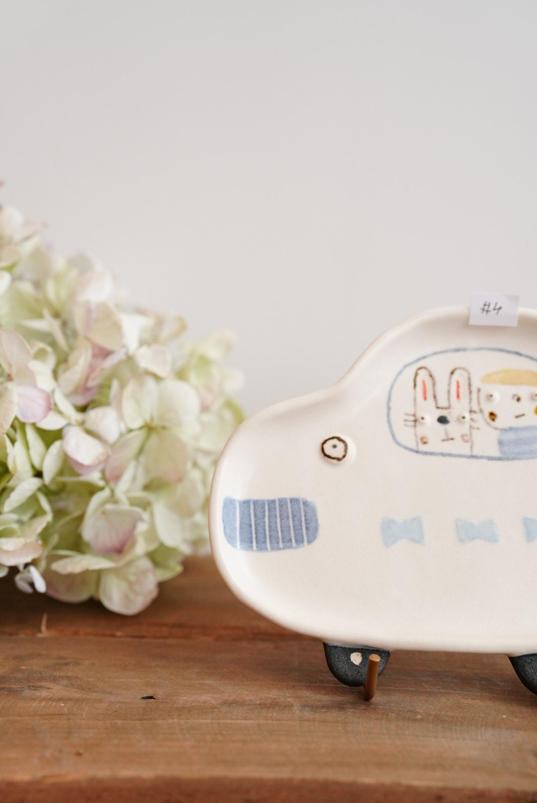 Aya Furusawa 古澤彩- Hatchback Plate AF09-4