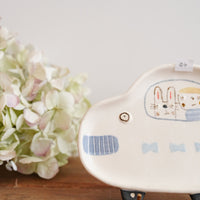 Aya Furusawa 古澤彩- Hatchback Plate AF09-4