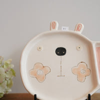 Aya Furusawa 古澤彩- Plate With Divider AF04-5