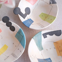 Hacorie 石丸和美 Small Round Bowl HC21