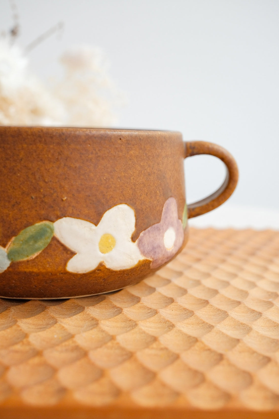 Makiko Okizawa 冲澤真纪子- Soup Bowl MA18