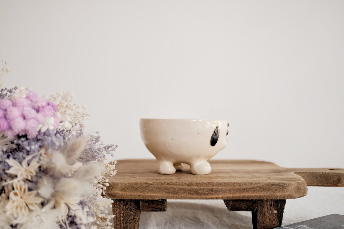 Harunyaaa 新矢春菜 Tea Cup - Dog HY03