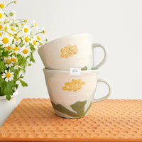 Makiko Okizawa 冲澤真纪子- Spring Mug MA01