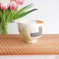 Hacorie 石丸和美 Egg Shaped Mug HC02