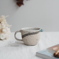 Akemi Suzuki 鈴木明美 - Road Collection Mug - Blue Car AS22