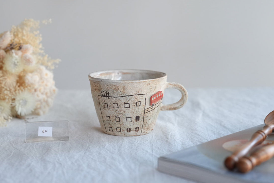Akemi Suzuki 鈴木明美 - Galaxy Collection Mug AS27