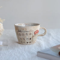 Akemi Suzuki 鈴木明美 - Galaxy Collection Mug AS27