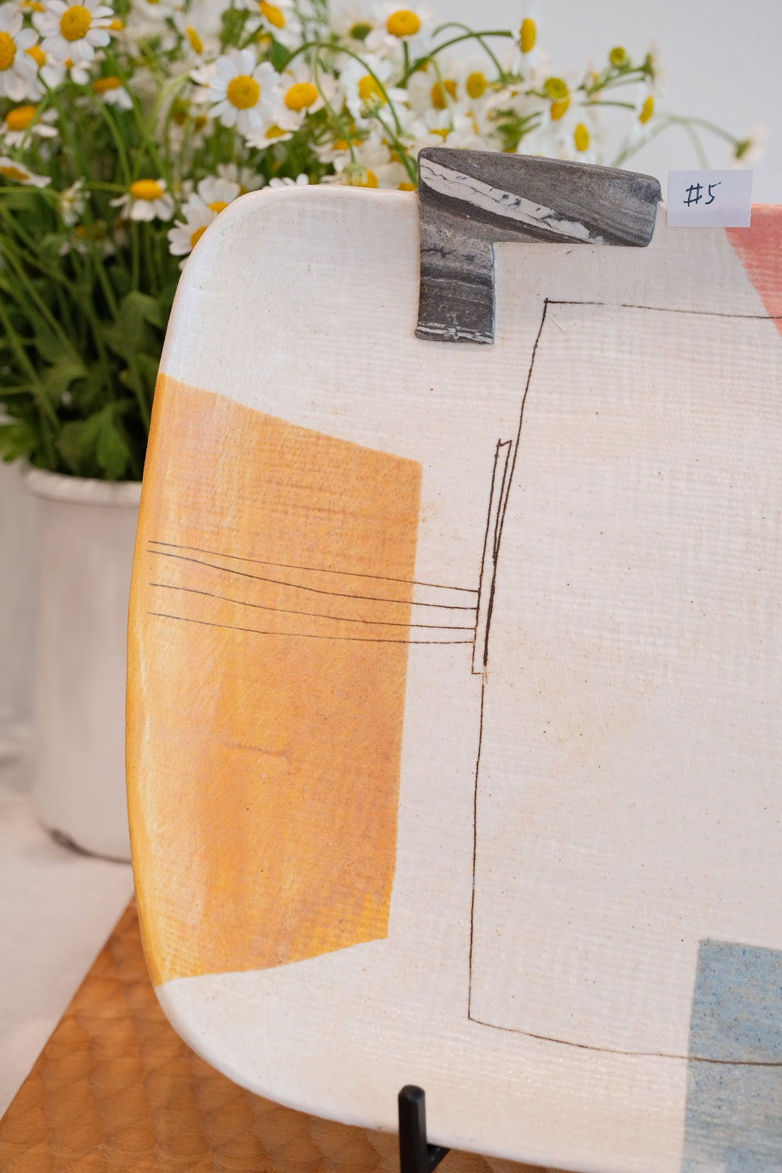 Hacorie 石丸和美 Plate - Geometry HC06