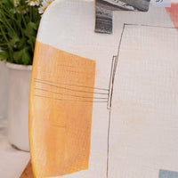 Hacorie 石丸和美 Plate - Geometry HC06