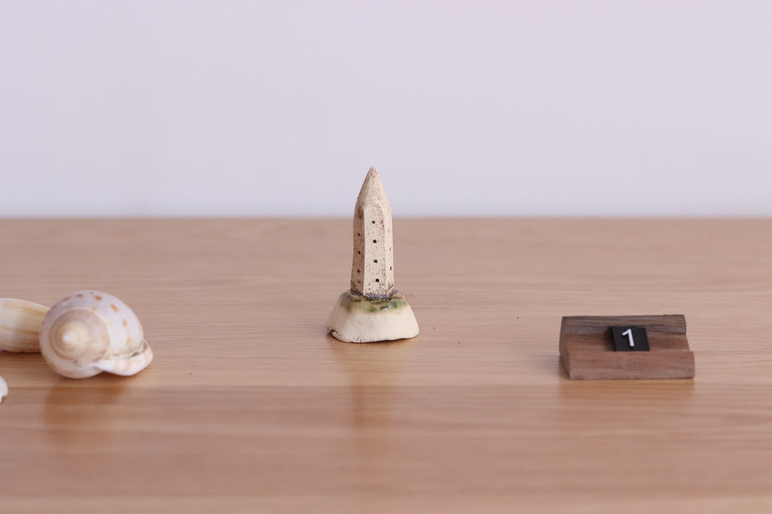 COCOCO MASA Ornament- CO52 #1