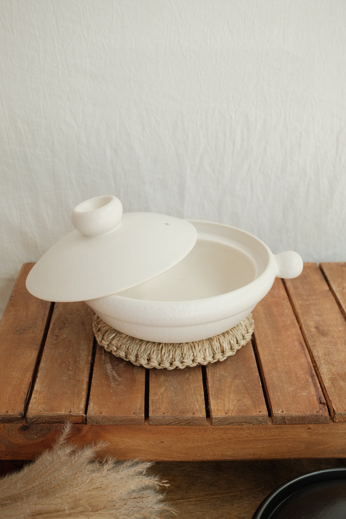 Donabe Banko Ware Heat-Resistant Clay Pot