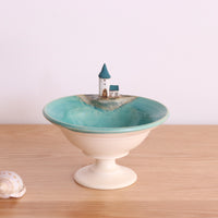 COCOCO MASA Pedestal Bowl- CO63