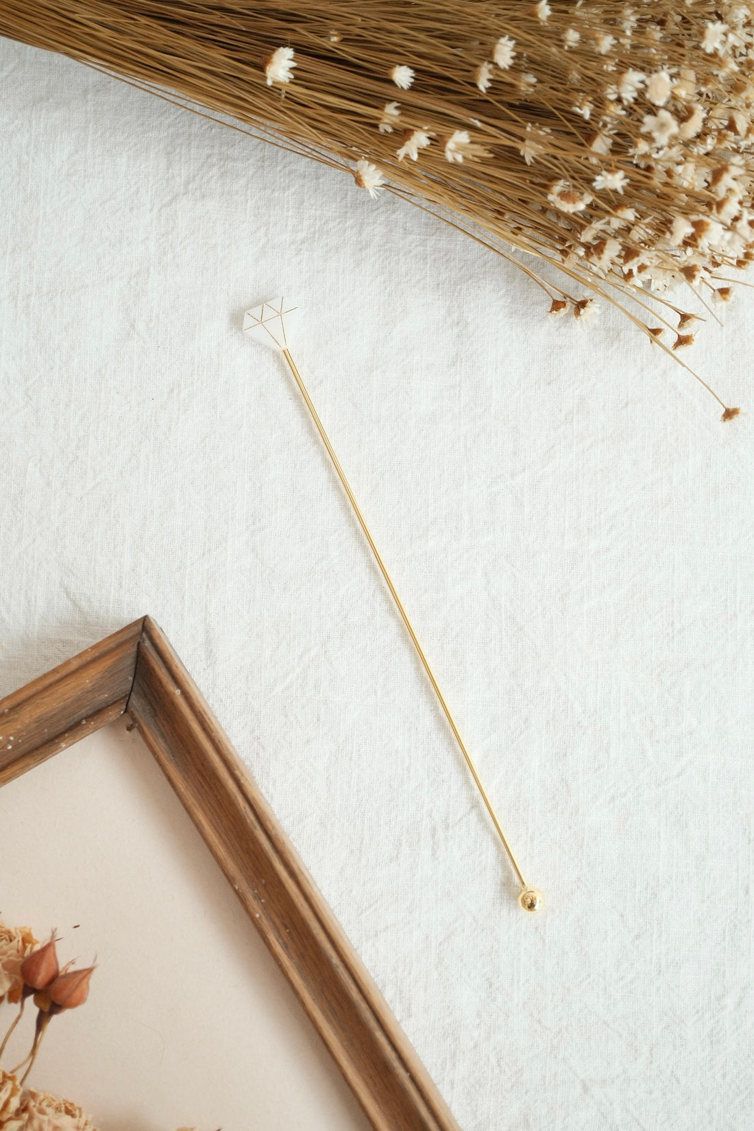 Jewelry Style Acrylic Cutlery Collection