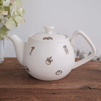 Tobe-ware Mochi Collection Teapot & Teacup