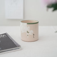 Shirogarasu Studio Moth Orchids Free Cup