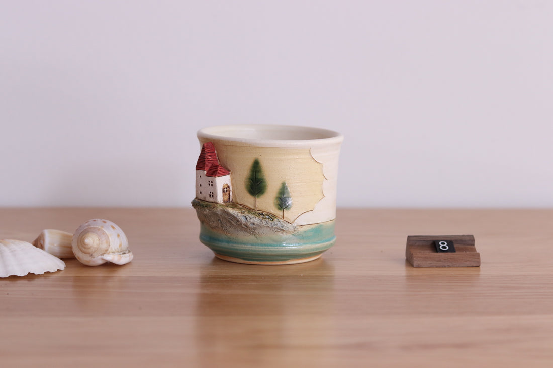 COCOCO MASA Free Cup - CO45 #8