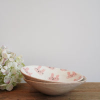 Tomotaro 岡村友太郎 - Rabbit Deep Bowl