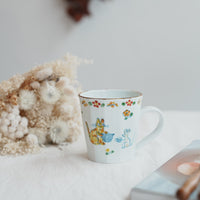 TATA Pottery Studio 田中大輝 & 田边桂 - Porcelain Mug TP01 #12