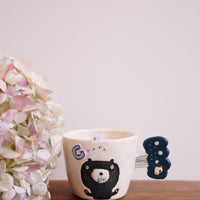 Aya Furusawa 古澤彩- Cup with Handle AF01-1