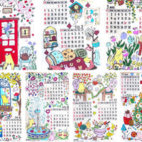 Nepal Paper Calendar 2026