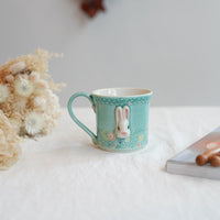 Kimiko Yamamoto 山本貴美子 - Bunny Mug KY02