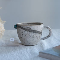 Akemi Suzuki 鈴木明美 - Road Collection Mug - Blue Car AS22