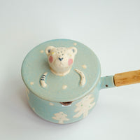 Boobee Studio 吉林三千代 - Large Milk Pot BS01-5