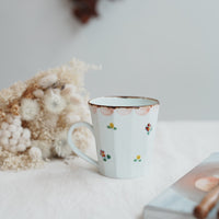 TATA Pottery Studio 田中大輝 & 田边桂 - Porcelain Mug TP01 #13