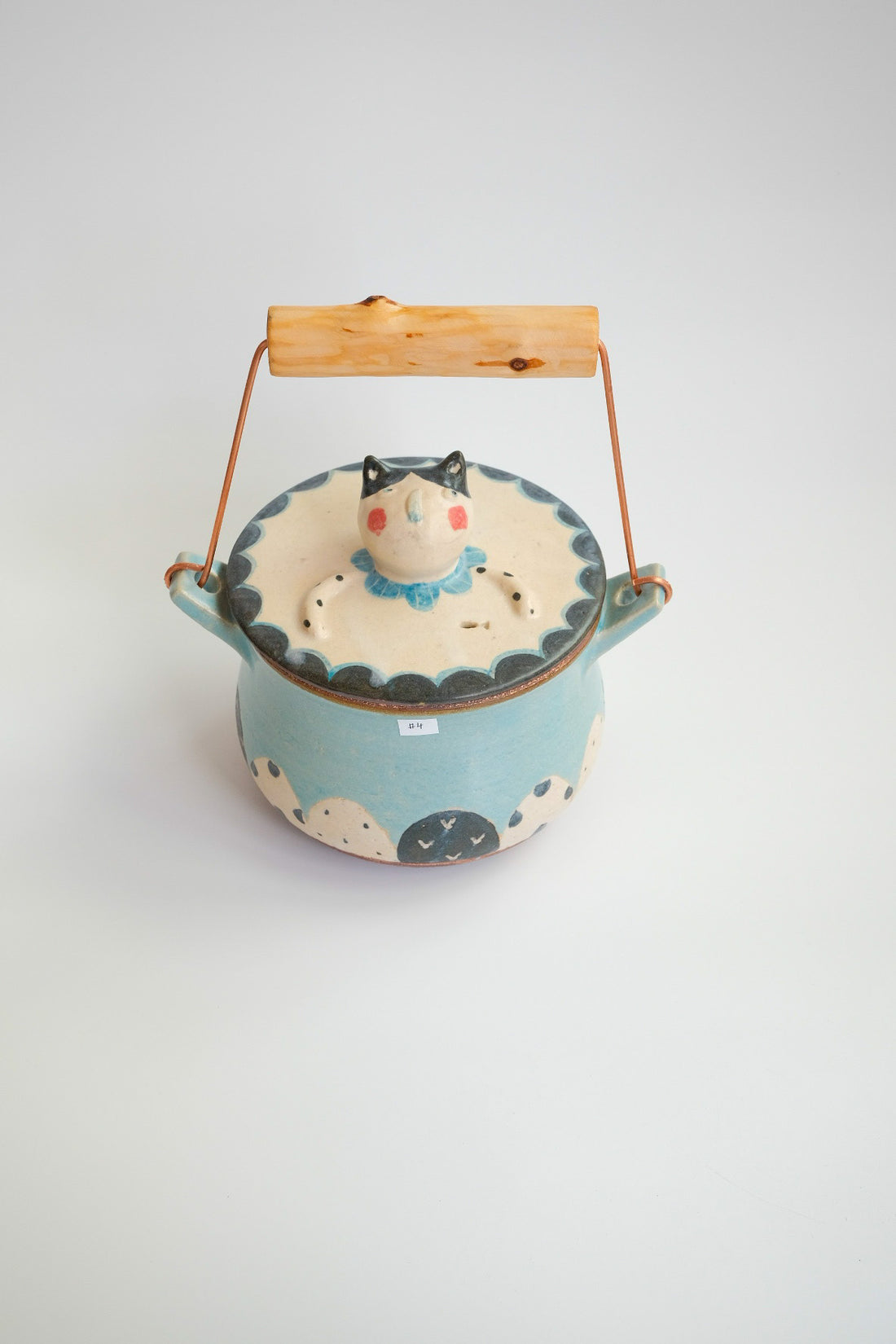 Boobee Studio 吉林三千代 - Pot with Handle BS03-4