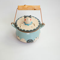 Boobee Studio 吉林三千代 - Pot with Handle BS03-4