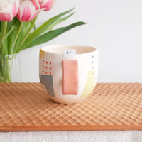 Hacorie 石丸和美 Round Mug - Geometry HC03